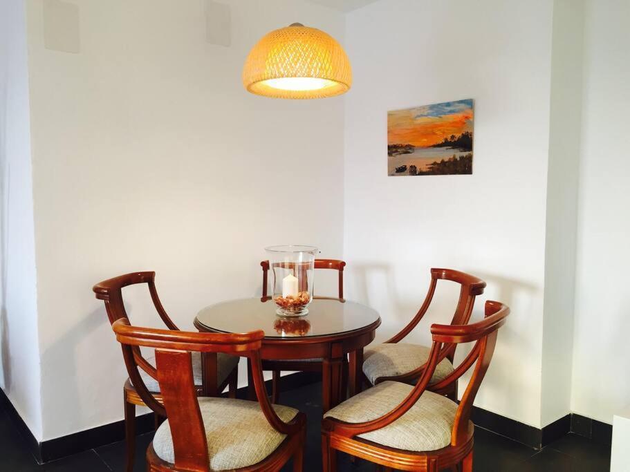 Wonderful Penthouse By The Sea Leilighet Lepe Eksteriør bilde
