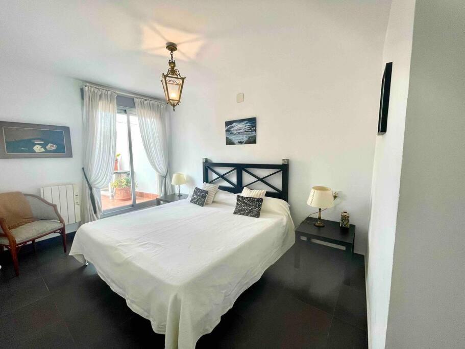 Wonderful Penthouse By The Sea Leilighet Lepe Eksteriør bilde