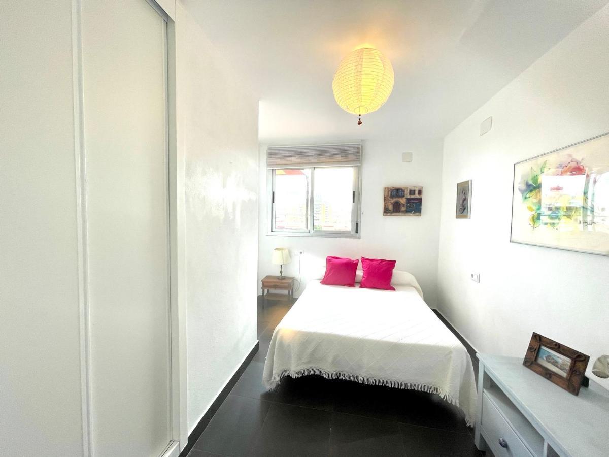 Wonderful Penthouse By The Sea Leilighet Lepe Eksteriør bilde